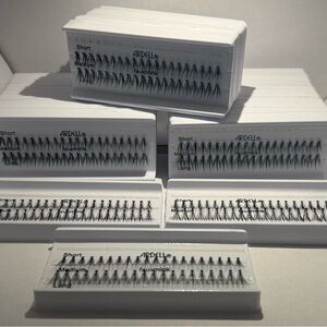 Ardell Faux Mink Individual Lash Clusters - Black